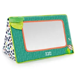 bright-starts-baby-sit-and-see-safari-floor-mirror-tummy-time-activity