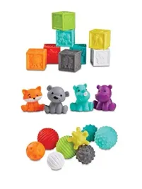 infantino-sensory-balls-blocks-and-buddies-20-piece-basics-set-for-sensory