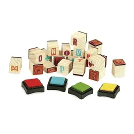 vilac-alphabet-abc-wooden-printing-ink-stamps-includes-punctuation-and
