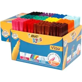 bic-kids-visa-felt-tip-pens-fine-tip-very-vivid-colouring-pens-washable