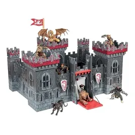 papo-the-mutant-s-castle-toy-castle-3-years-old-fantastic-and