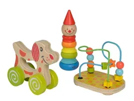 eichhorn-100003750-educational-play-set-consisting-of-clown-motor-skills