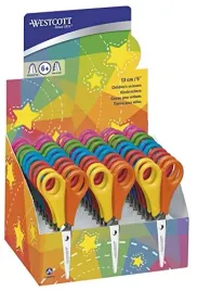 westcott-e-2151s-kids-scissor-witch-cm-scale-pointed-tip-5-13-cm-30