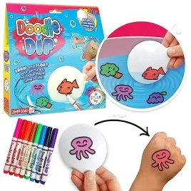 zimpli-doodle-n-dip-8-x-magic-markers-picture-paddle-draw-and-float