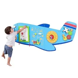 spark-and-wow-airplane-activity-wall-panels-or-ages-18m-or-montessori-sensory