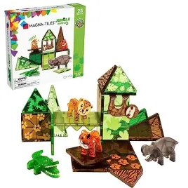 magna-tiles-jungle-animals-25-piece-set-3d-magnetic-building-tiles-clear