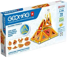 geomag-classic-panels-78-pieces-magnetic-construction-for-children