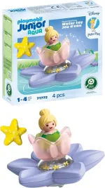 playmobil-junior-aqua-and-disney-or-tinkerbells-magic-fairy-swimming-flower