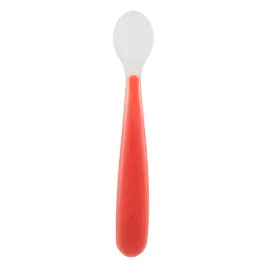chicco-00006828710000-miekka-lyzeczka-silikonowa-bordowa