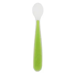 chicco-00006828510000-miekka-lyzeczka-silikonowa-zielona