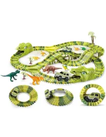 woopie-45630-tor-samochodowy-dinozaury