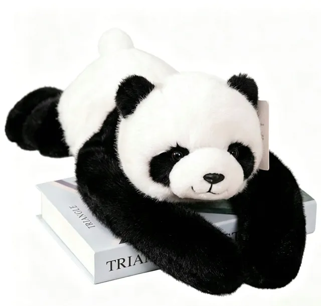 Pluszak Obciążeniowy Dla Dzieci terapeutyczny sensoryczny Panda 2kg