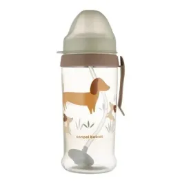 canpol-56-510-bro-bidon-niekapek-z-rurka-i-odwaznikiem-350ml-pieski