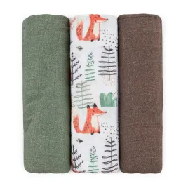 petiteandmars-415366-zestaw-pieluszek-z-muslinu-bambusowego-3-szt-68x68-cm-forest-fox