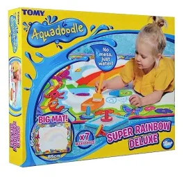aquadoodle-super-rainbow-deluxe-large-water-doodle-mat-official-tomy-no