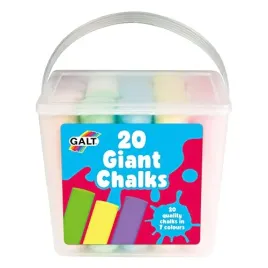 galt-20-giant-chalks-extra-large-childrens-chunky-pavement-chalks