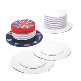 baker-ross-ev1352-concertina-top-hat-kits-for-kids-to-design-decorate-and