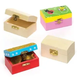 baker-ross-et127-mini-wooden-jewellery-box-treasure-chests-creative-arts