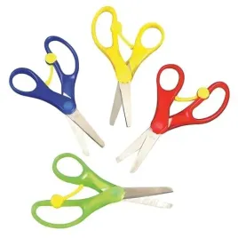 baker-ross-e7376-spring-loaded-scissors-pack-of-3-small-school-childrens