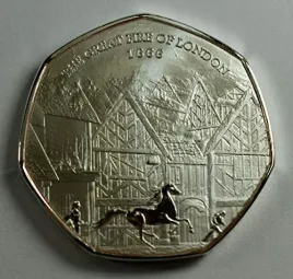 the-great-fire-of-london-1666-silver-commemorative-coin-albums-50p