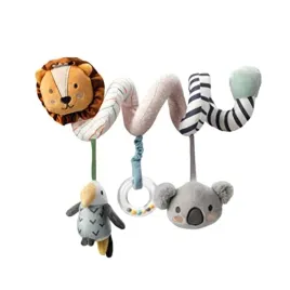 nuby-animal-adventures-activity-spiral-interactive-pram-toy-with-sensory