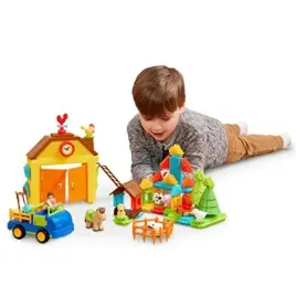 battat-bristle-blocks-stem-interlocking-building-blocks-67-pc-farm