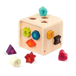 battat-shape-sorter-for-toddlers-kids-wooden-learning-cube-10-colorful