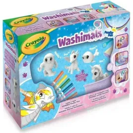 crayola-washimals-peculiar-pets-playset-creative-colouring-crafts-kit