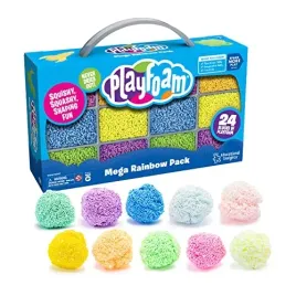 learning-resources-playfoam-mega-rainbow-pack-creative-play-arts-and-crafts
