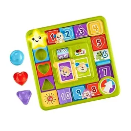 fisher-price-pretend-board-game-baby-toy-with-lights-and-smart-stages