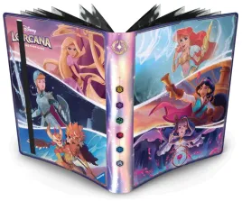 ravensburger-disney-lorcana-card-portfolio-set-9-12-for-adults-and-kids