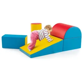 gymax-kids-climb-and-crawl-play-equipment-5-piece-baby-soft-foam-blocks