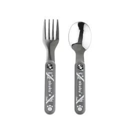 akuku-a0100-zestaw-sztuccow-metalowych-grey