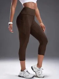 powerista-brazowe-legginsy-wysoki-stan-s06-xl
