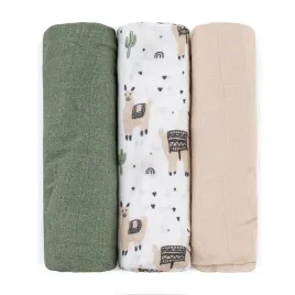 petiteandmars-415365-zestaw-pieluszek-z-muslinu-bambusowego-3-szt-68x68-cm-llama-vibes