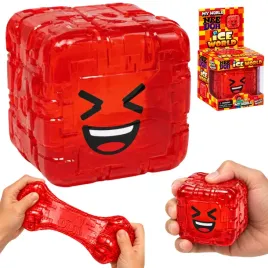 kostka-gniotek-needoh-squishy-my-world-czerwony-antystresowy-sensoryczny