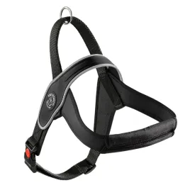 tre-ponti-primo-plus-szelki-dla-psa-czarne-odblaskowe-l-obwod-95-95cm