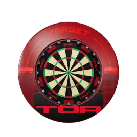 zestaw-tarcza-do-darta-target-tor-evo-sizal-wdf-czerwona-oslona-target