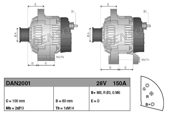alternator-dan2001-denso-prad-ladowania-alternatora-150-a