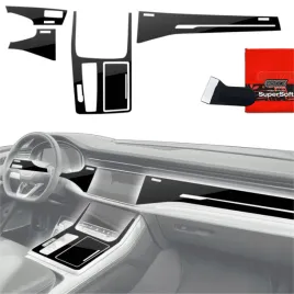 folia-do-wnetrza-grizzglass-pianoskin-black-glossy-do-audi-q7-2019-2024-5w1