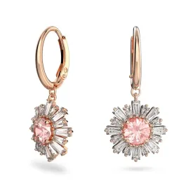 kolczyki-swarovski-sunshine-5642965-cyrkonie-rozowe-zloto-slonce-kwiatek