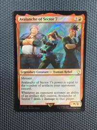 karta-magic-the-gathering-avalanche-of-sector-7-foil-fic-53