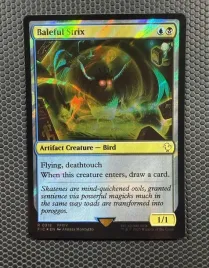 karta-magic-the-gathering-baleful-strix-foil-fic-318