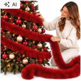 lancuch-choinkowy-czerwony-girlanda-swiateczna-6m-na-choinke-xxl-gruby