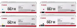 tonery-canon-067h-cmyk-do-canon-i-sensys-mf657cdw-mf655cdw-mf651cw-lbp63x