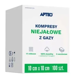kompresy-niejalowe-z-gazy-10-cm-x-10-cm-100-szt-apteo-care