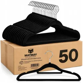 50szt-wieszaki-welurowe-na-ubrania-odziez-do-szafy-aksamit-premium-czarne