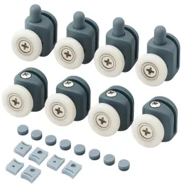 zestaw-8-rolek-do-kabiny-prysznicowej-gorne-i-dolne-szyba-4-6-mm