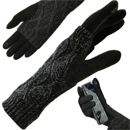 rekawiczki-dotykowe-unisex-czarne-z-ocieplaczami-r6413
