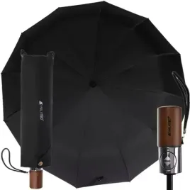 parasol-skladany-automatyczny-malatec-19368-12-drutow-czarny